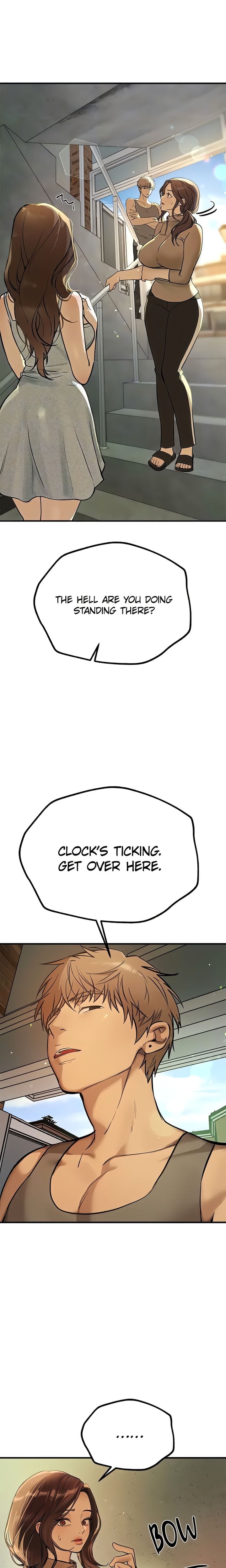 Beautiful Days Uncensored, chapter 29, page 10 of 30