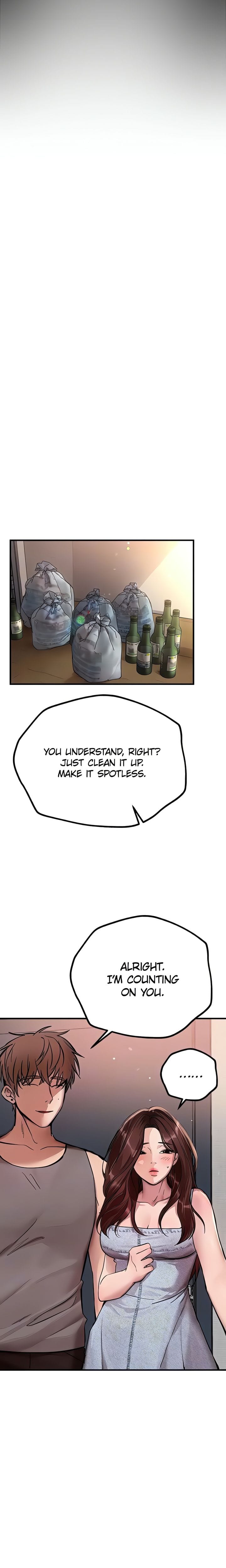 Beautiful Days Uncensored, chapter 29, page 15 of 30
