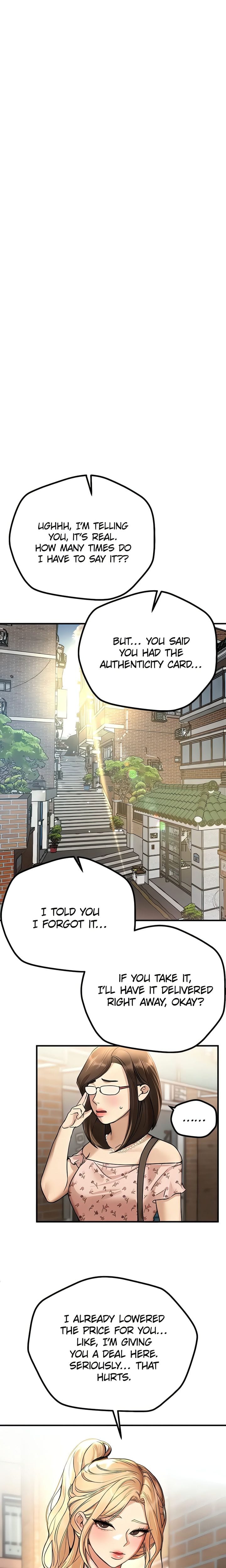 Beautiful Days Uncensored, chapter 29, page 20 of 30