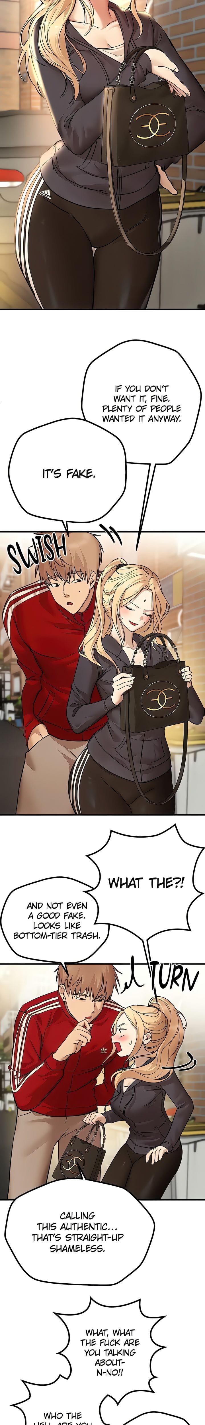 Beautiful Days Uncensored, chapter 29, page 21 of 30