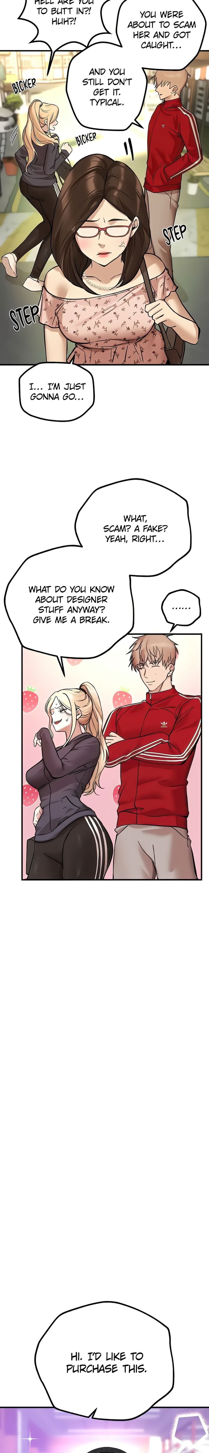 Beautiful Days Uncensored, chapter 29, page 22 of 30