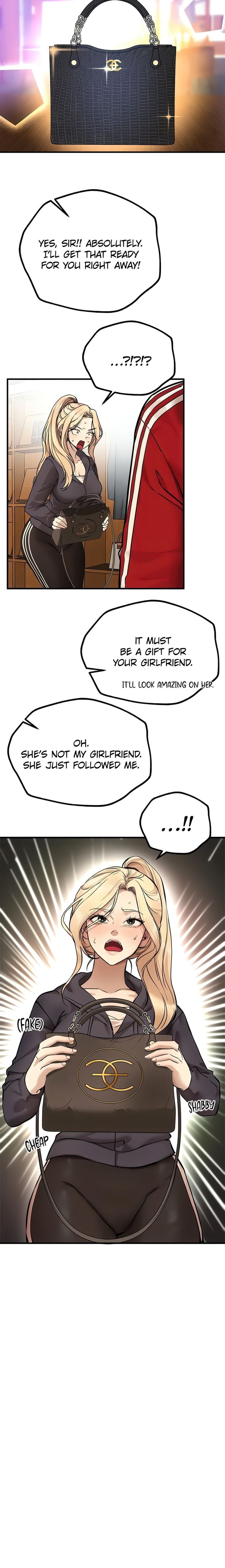 Beautiful Days Uncensored, chapter 29, page 23 of 30
