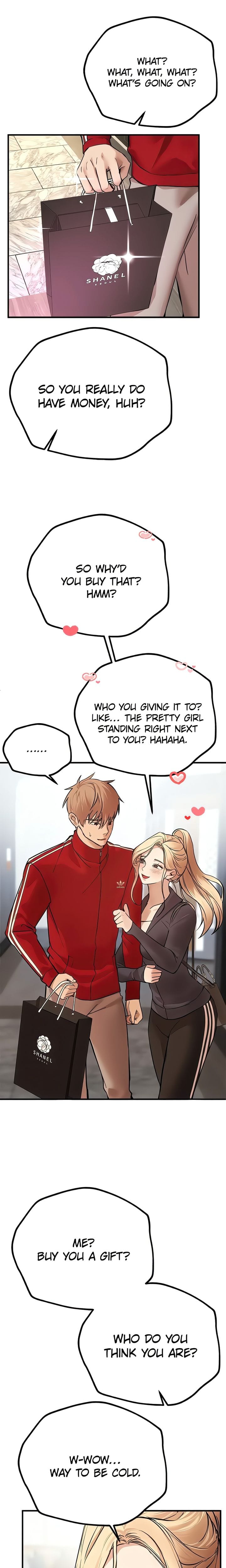 Beautiful Days Uncensored, chapter 29, page 24 of 30
