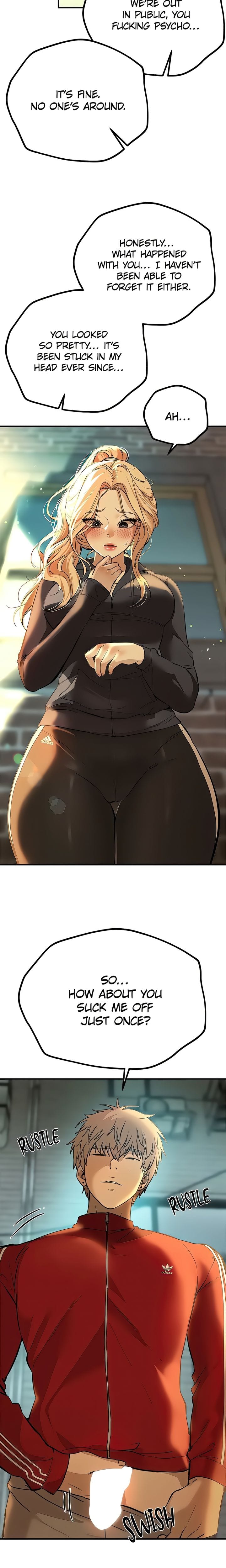 Beautiful Days Uncensored, chapter 29, page 27 of 30