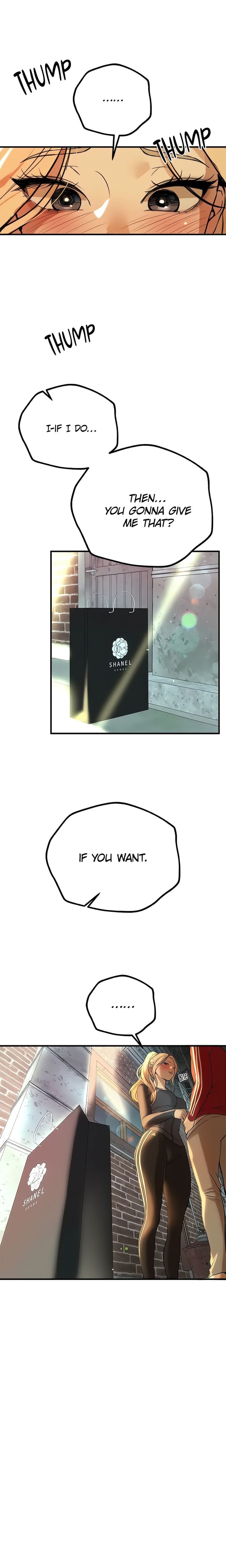 Beautiful Days Uncensored, chapter 29, page 28 of 30