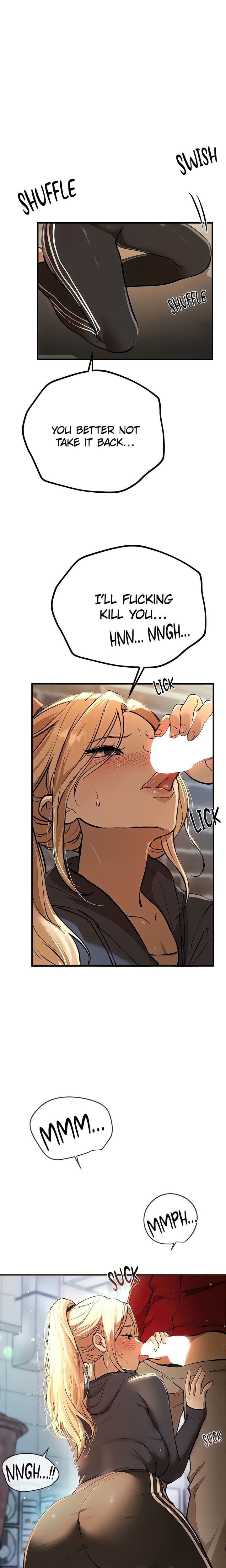 Beautiful Days Uncensored, chapter 29, page 29 of 30
