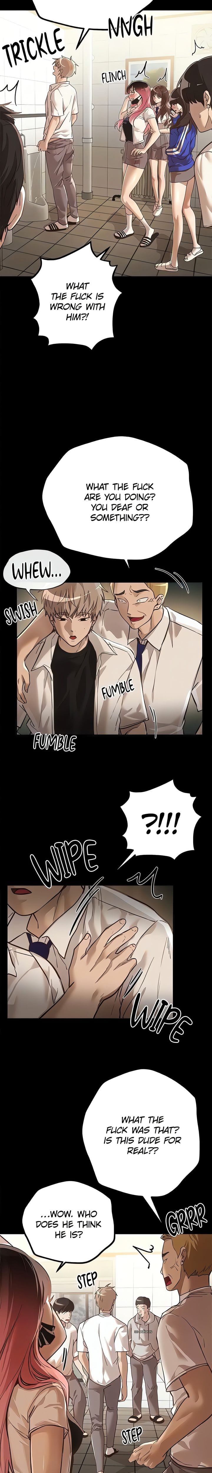 Beautiful Days Uncensored, chapter 30, page 6 of 26