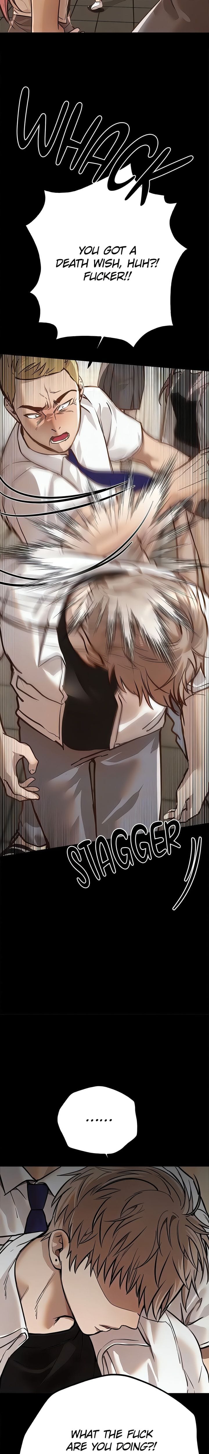 Beautiful Days Uncensored, chapter 30, page 7 of 26