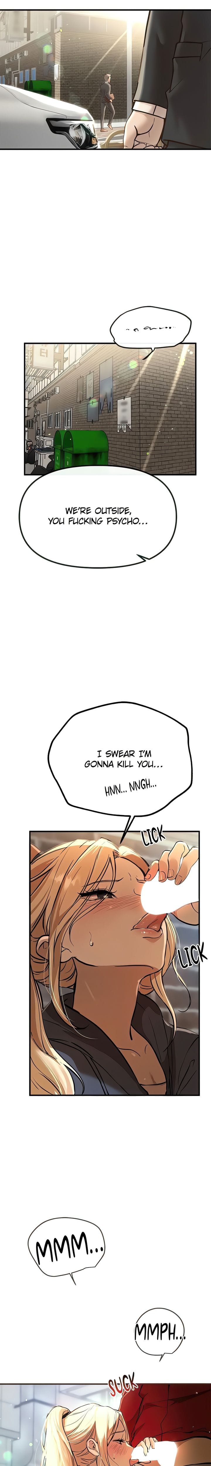 Beautiful Days Uncensored, chapter 30, page 13 of 26