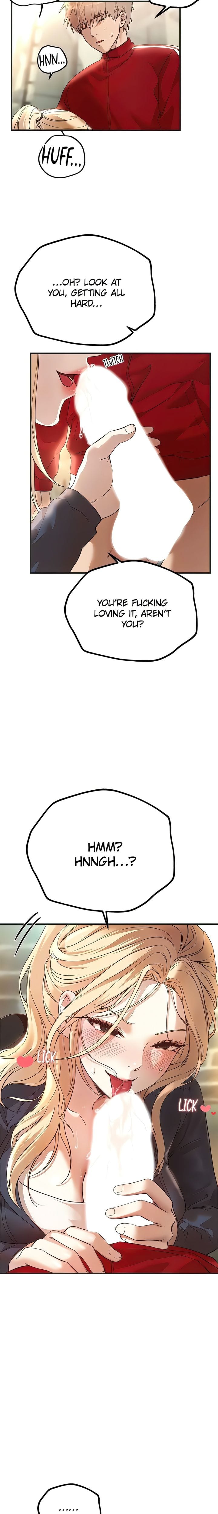 Beautiful Days Uncensored, chapter 30, page 16 of 26