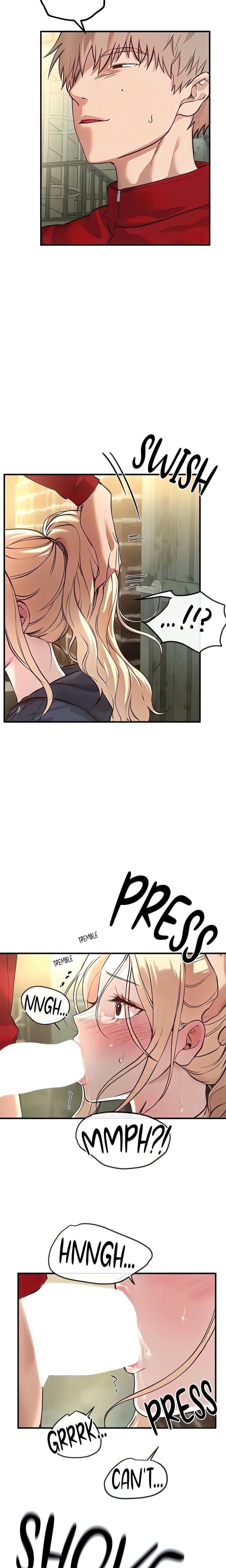 Beautiful Days Uncensored, chapter 30, page 17 of 26