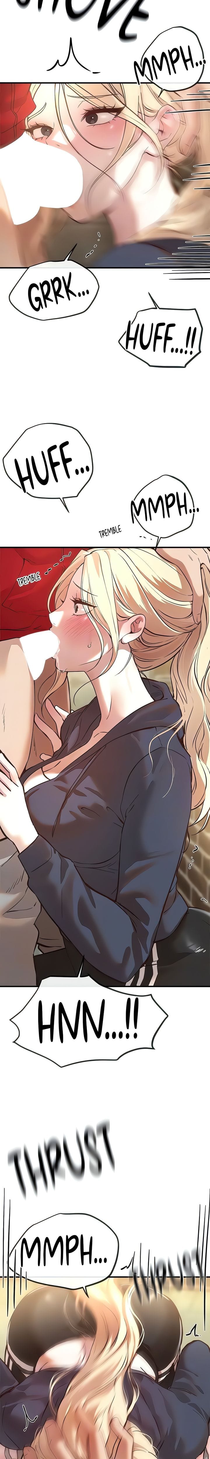 Beautiful Days Uncensored, chapter 30, page 18 of 26