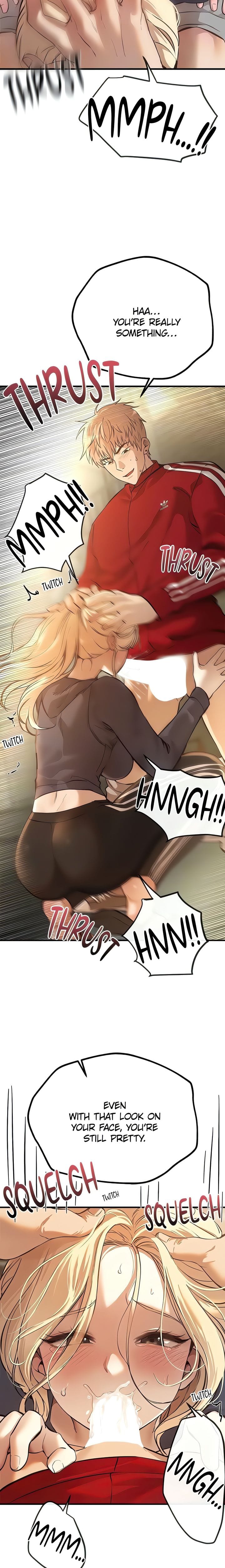 Beautiful Days Uncensored, chapter 30, page 19 of 26
