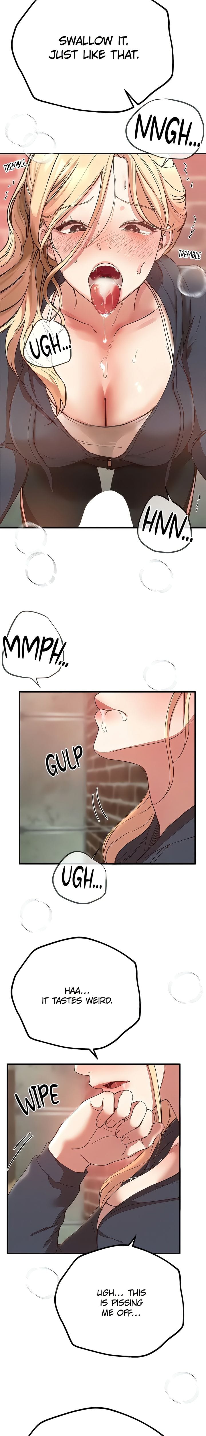 Beautiful Days Uncensored, chapter 30, page 22 of 26