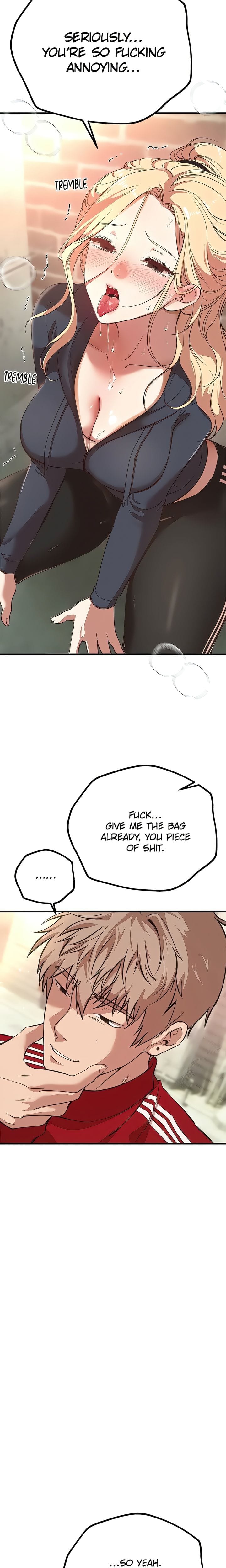 Beautiful Days Uncensored, chapter 30, page 23 of 26