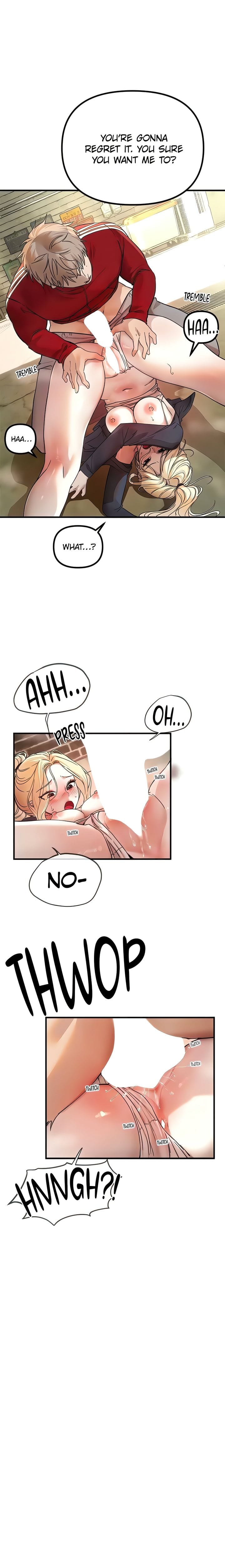 Beautiful Days Uncensored, chapter 31, page 6 of 22