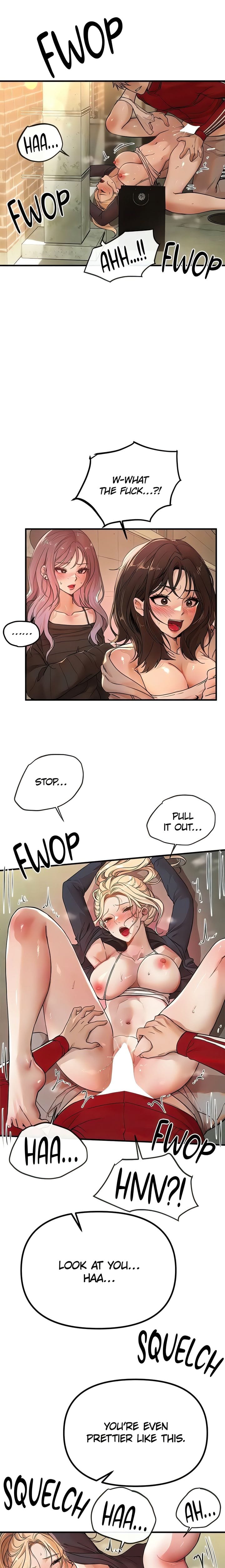 Beautiful Days Uncensored, chapter 31, page 7 of 22