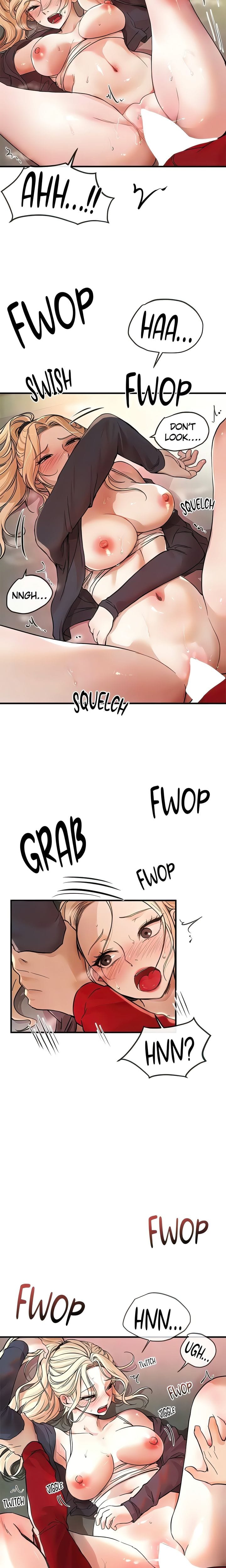 Beautiful Days Uncensored, chapter 31, page 8 of 22