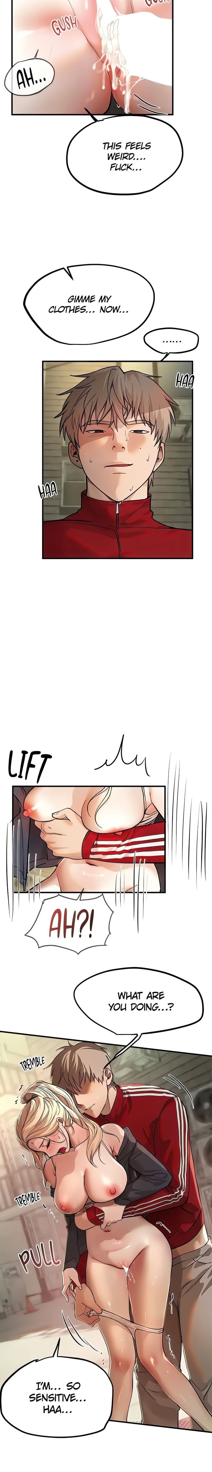 Beautiful Days Uncensored, chapter 31, page 10 of 22