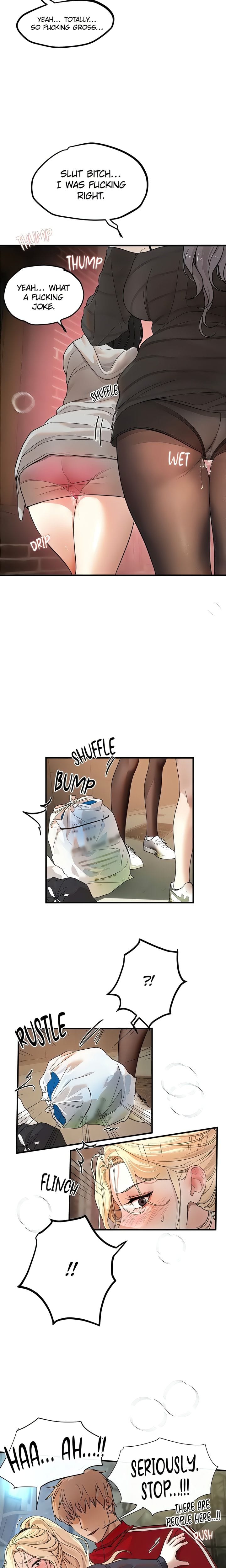 Beautiful Days Uncensored, chapter 31, page 12 of 22