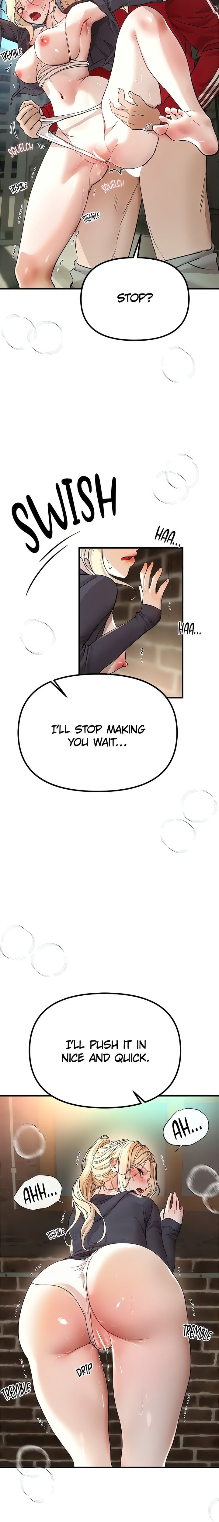Beautiful Days Uncensored, chapter 31, page 13 of 22