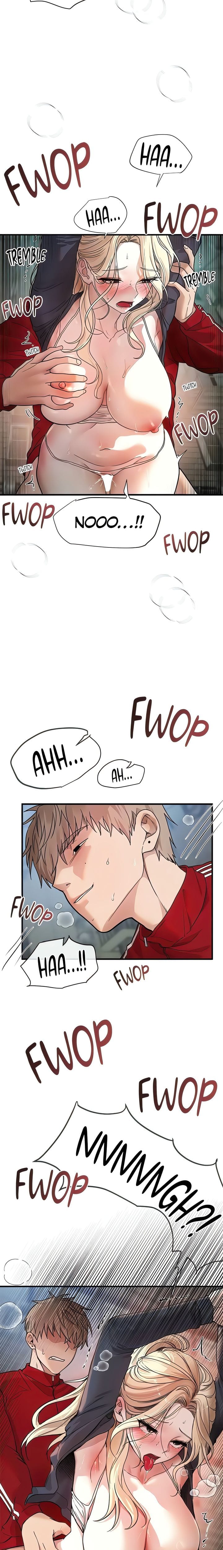 Beautiful Days Uncensored, chapter 31, page 15 of 22