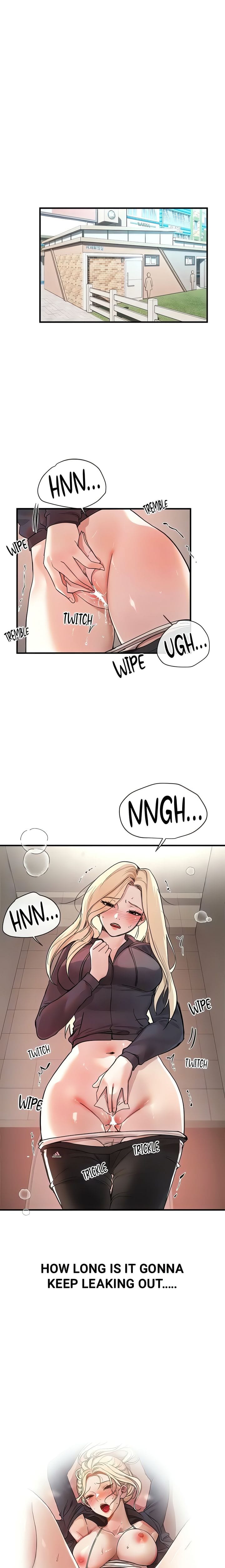 Beautiful Days Uncensored, chapter 31, page 17 of 22