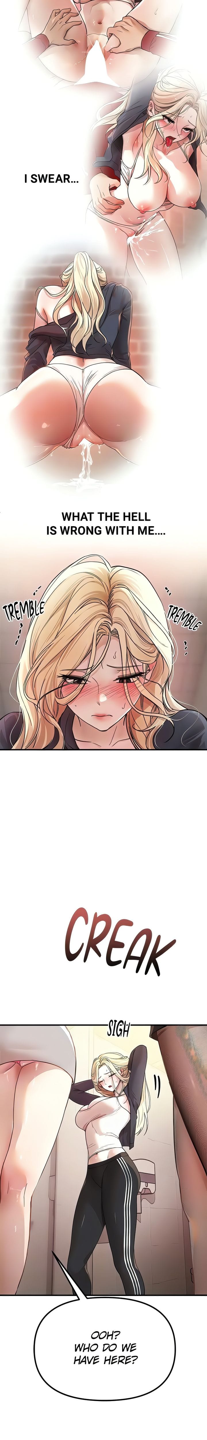 Beautiful Days Uncensored, chapter 31, page 18 of 22