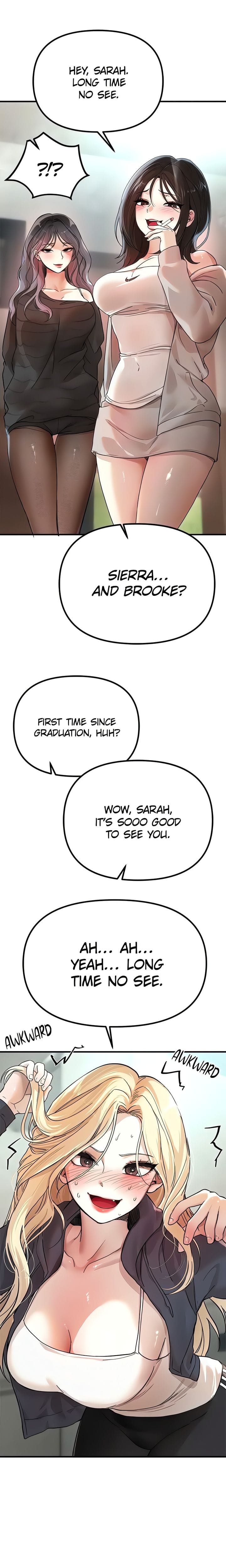 Beautiful Days Uncensored, chapter 31, page 19 of 22