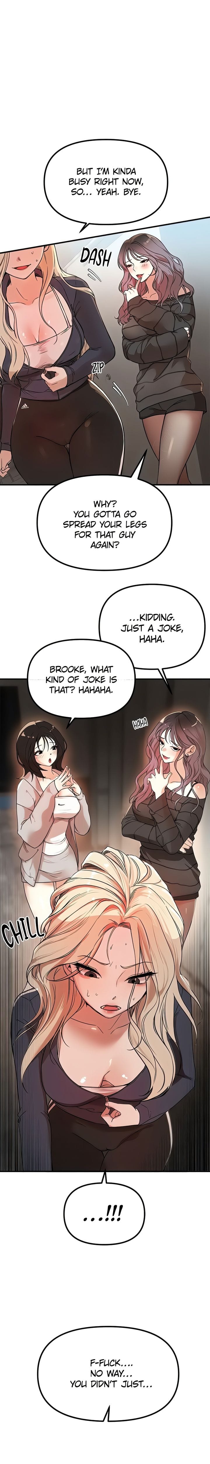 Beautiful Days Uncensored, chapter 31, page 20 of 22
