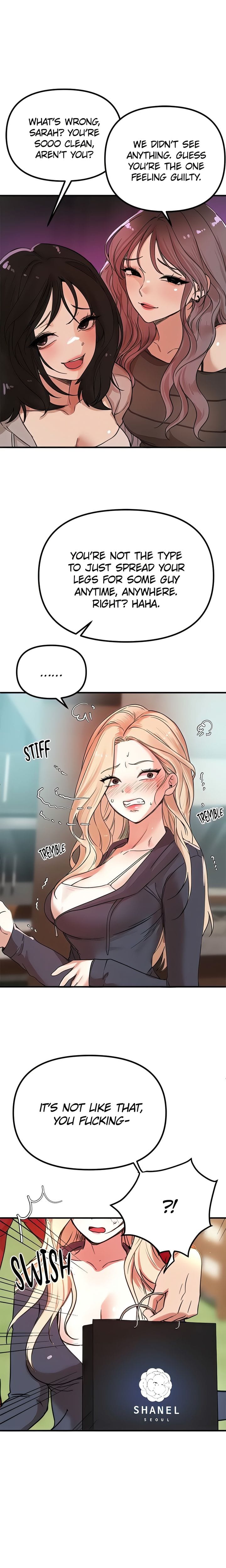 Beautiful Days Uncensored, chapter 31, page 21 of 22