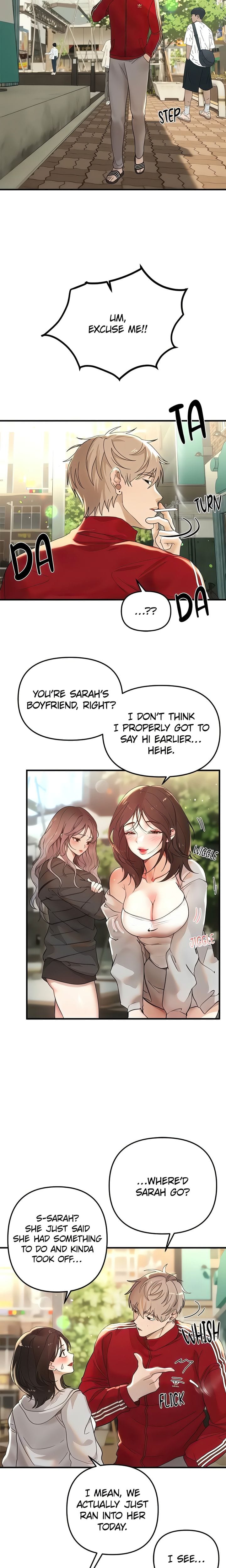 Beautiful Days Uncensored, chapter 32, page 5 of 22