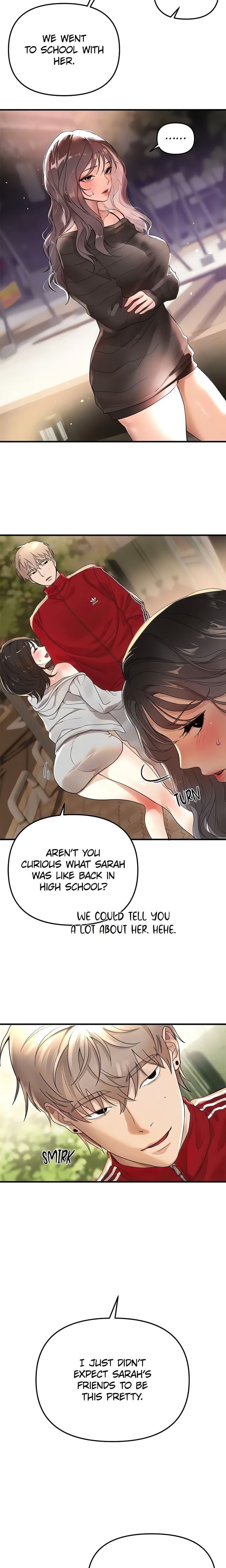 Beautiful Days Uncensored, chapter 32, page 6 of 22
