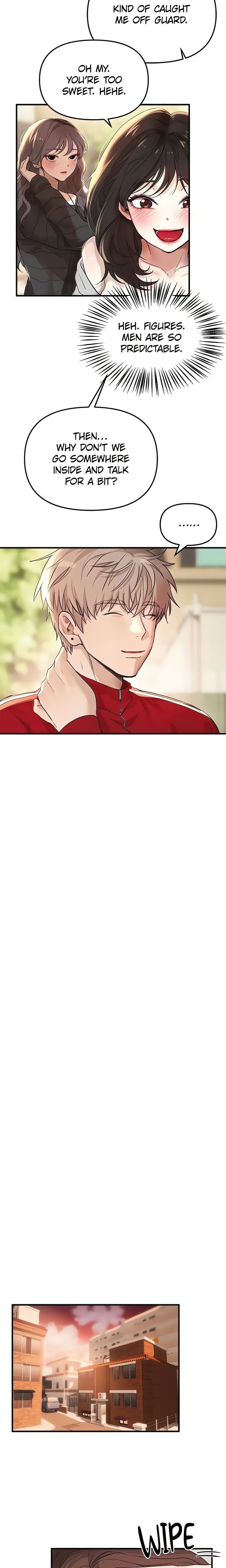 Beautiful Days Uncensored, chapter 32, page 7 of 22