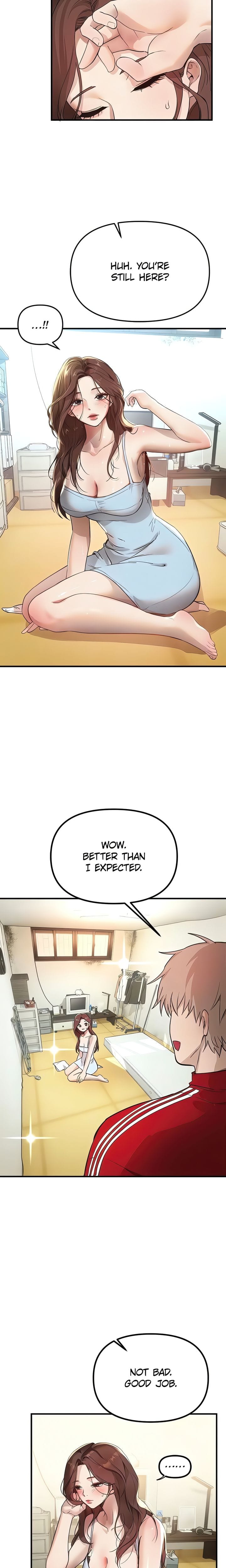 Beautiful Days Uncensored, chapter 32, page 8 of 22