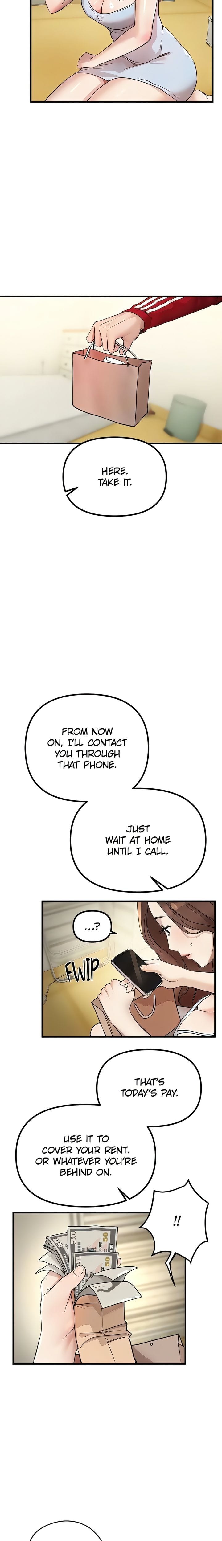 Beautiful Days Uncensored, chapter 32, page 9 of 22