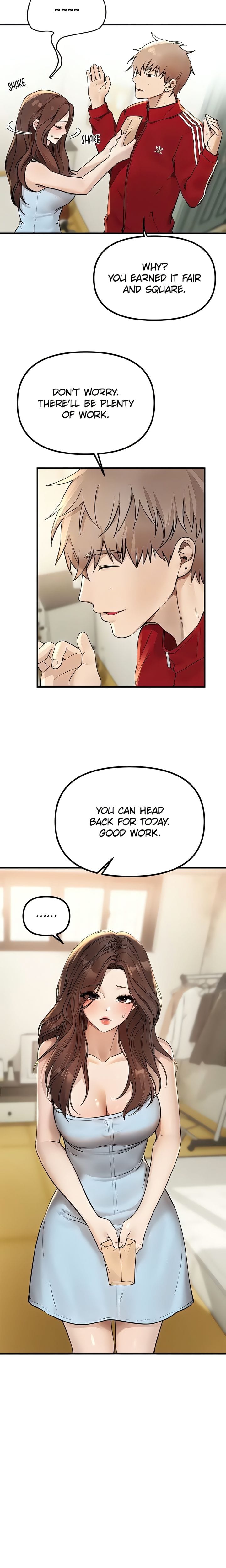 Beautiful Days Uncensored, chapter 32, page 10 of 22