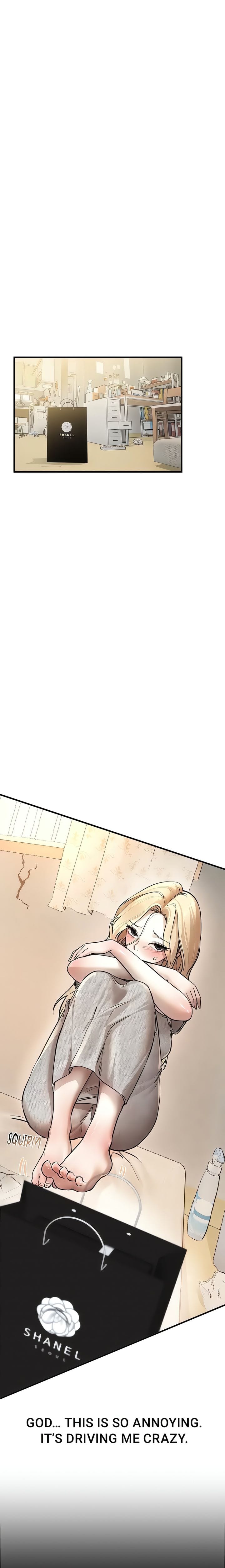 Beautiful Days Uncensored, chapter 32, page 11 of 22