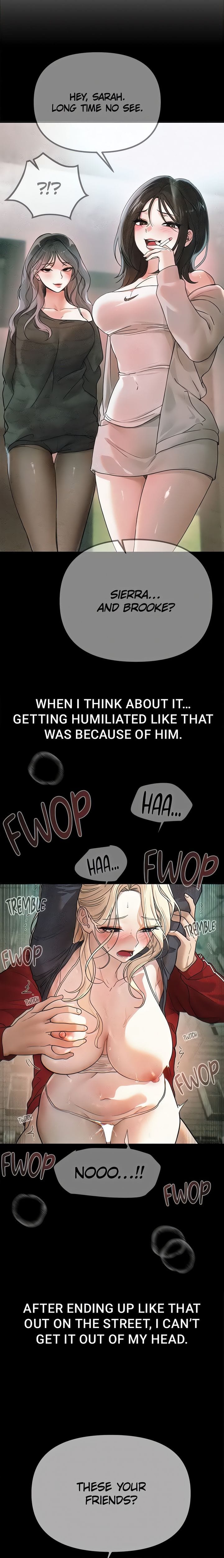 Beautiful Days Uncensored, chapter 32, page 12 of 22