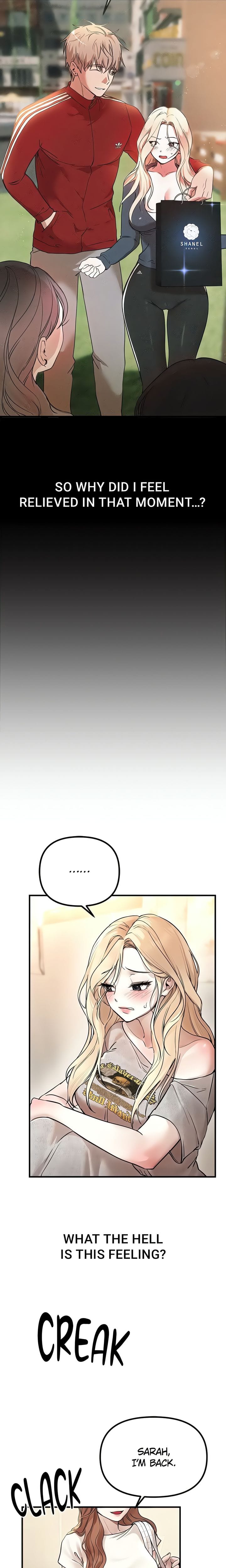 Beautiful Days Uncensored, chapter 32, page 13 of 22