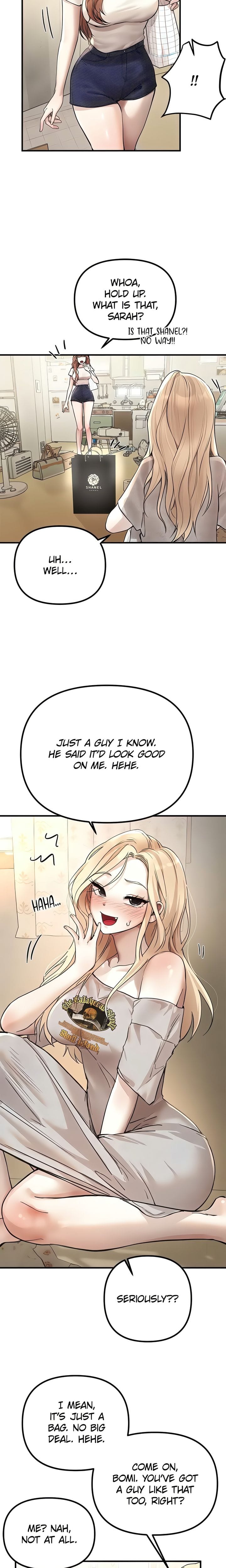Beautiful Days Uncensored, chapter 32, page 14 of 22
