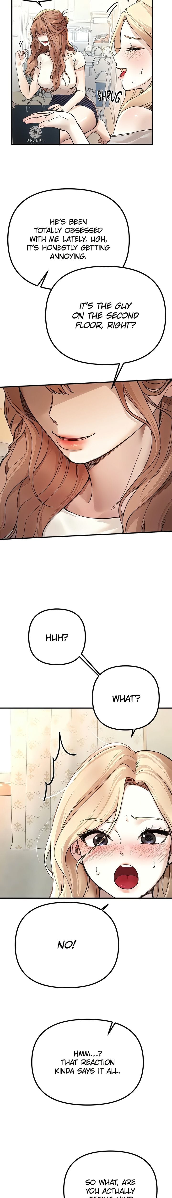 Beautiful Days Uncensored, chapter 32, page 15 of 22