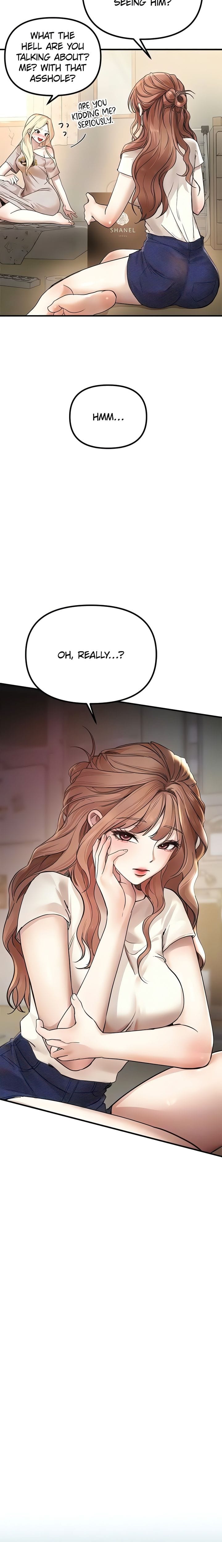 Beautiful Days Uncensored, chapter 32, page 16 of 22