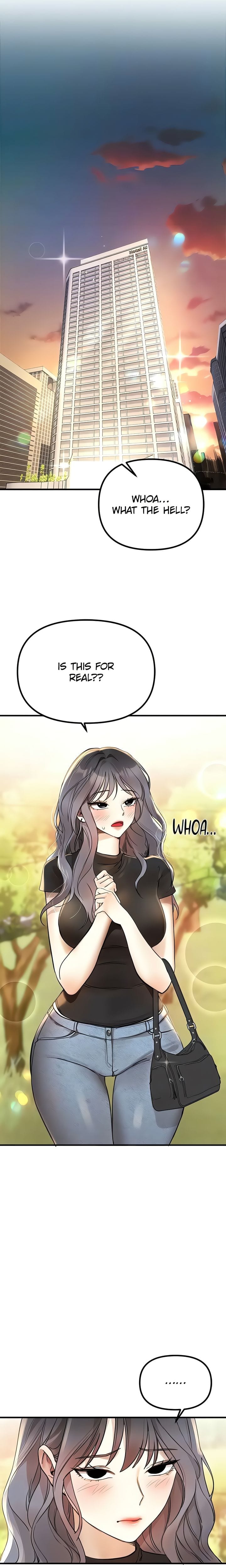 Beautiful Days Uncensored, chapter 32, page 17 of 22