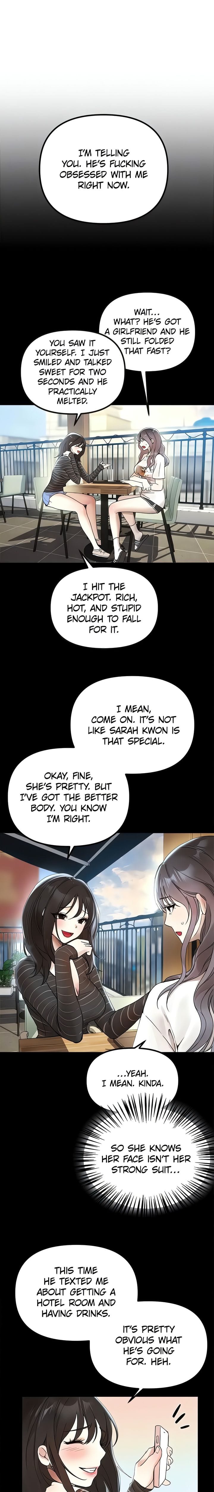 Beautiful Days Uncensored, chapter 32, page 18 of 22