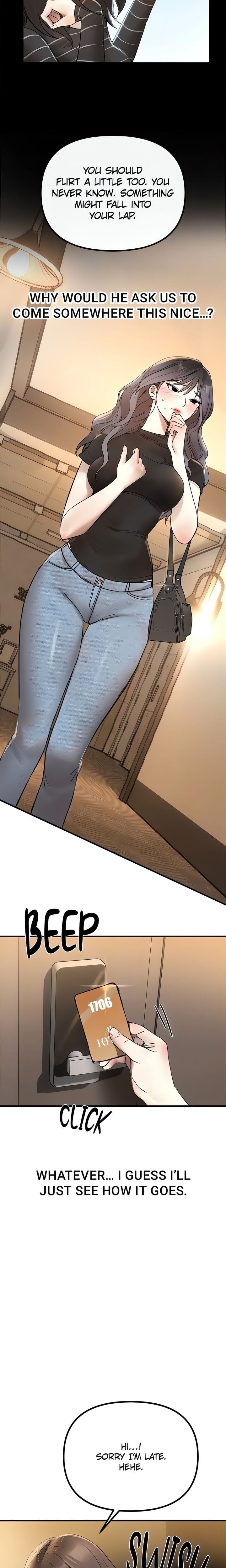 Beautiful Days Uncensored, chapter 32, page 19 of 22