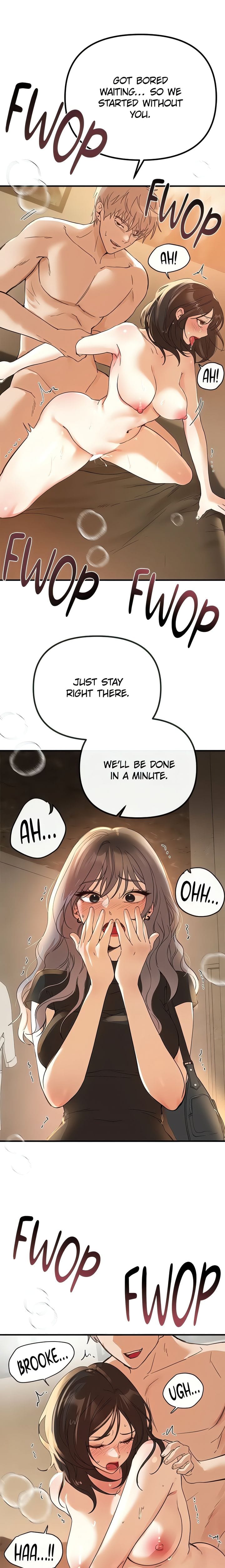 Beautiful Days Uncensored, chapter 32, page 21 of 22