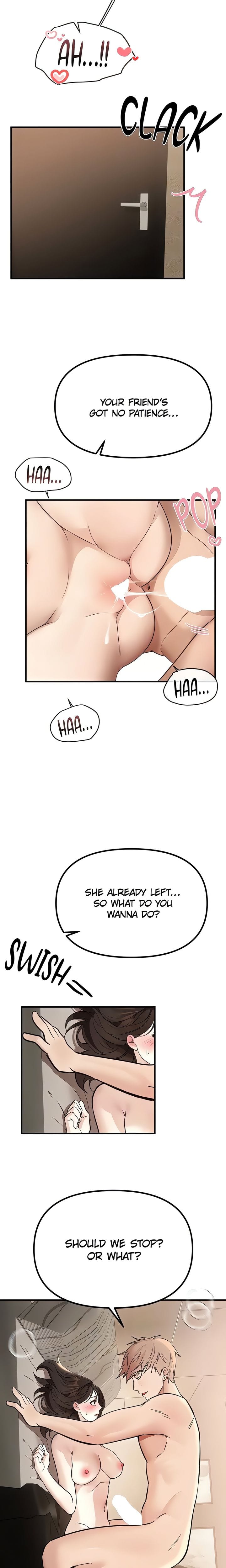 Beautiful Days Uncensored, chapter 33, page 6 of 24