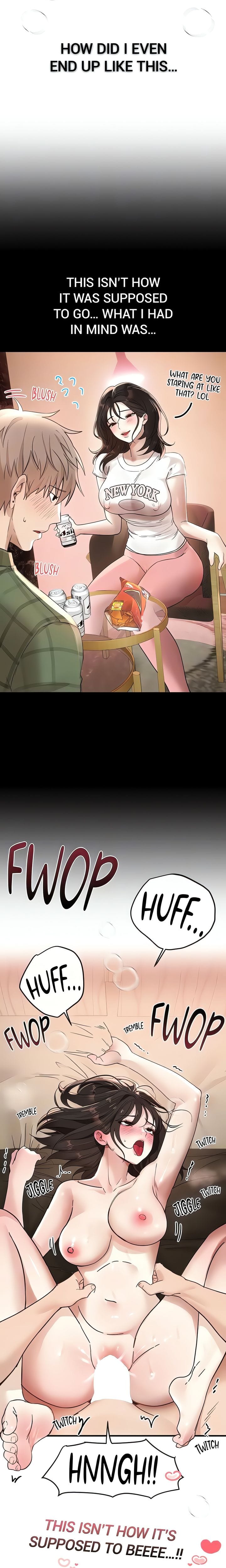 Beautiful Days Uncensored, chapter 33, page 9 of 24