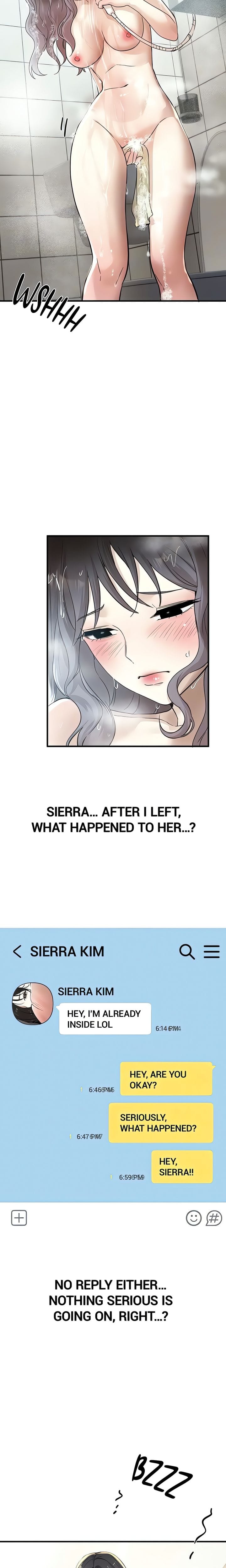 Beautiful Days Uncensored, chapter 33, page 15 of 24